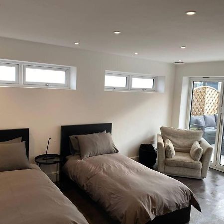 The Hideaway Serviced Accommodation In Nottingham Ngoại thất bức ảnh