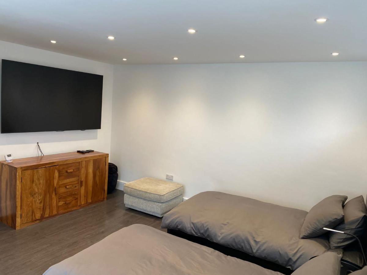 The Hideaway Serviced Accommodation In Nottingham Ngoại thất bức ảnh