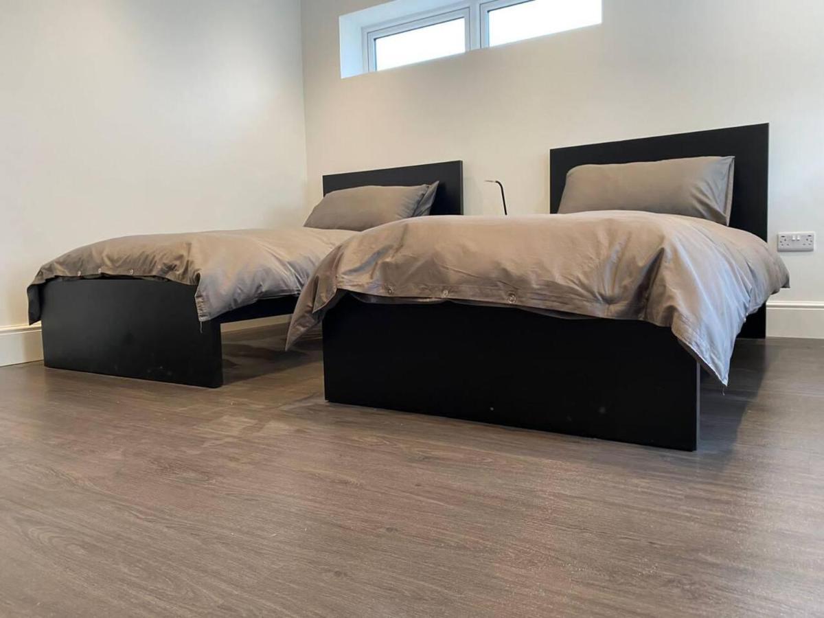 The Hideaway Serviced Accommodation In Nottingham Ngoại thất bức ảnh