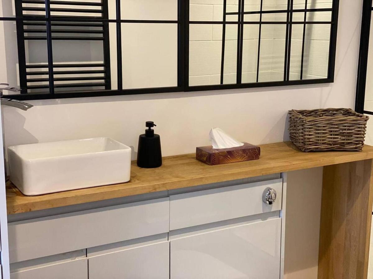 The Hideaway Serviced Accommodation In Nottingham Ngoại thất bức ảnh