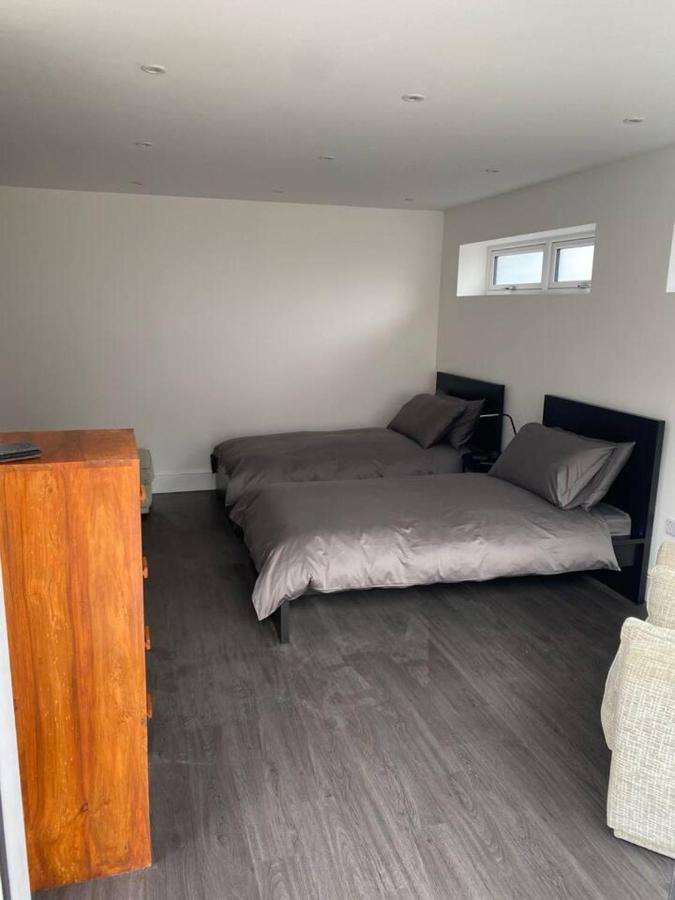 The Hideaway Serviced Accommodation In Nottingham Ngoại thất bức ảnh