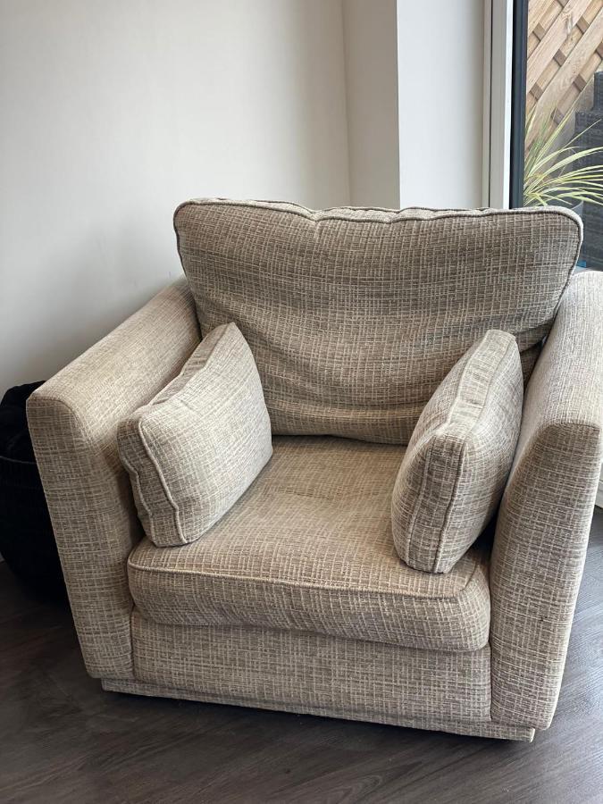 The Hideaway Serviced Accommodation In Nottingham Ngoại thất bức ảnh